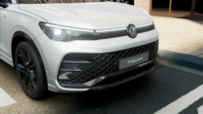 Volkswagen Tiguan Nuova R-Line Plus 2.0 TDI SCR 110 kW (150 CV) DSG