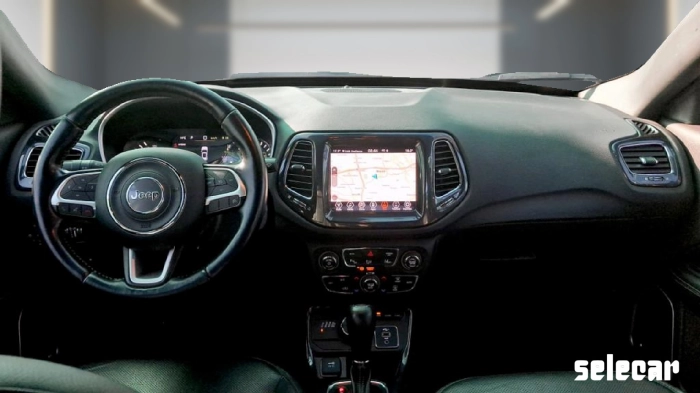 Jeep Compass  1.3 turbo t4 phev S 4xe at6