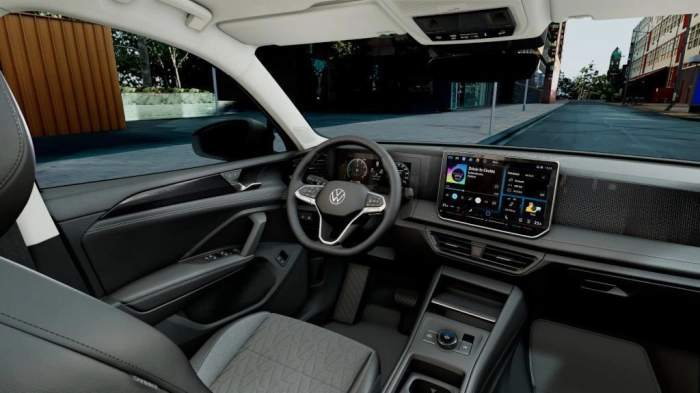 Volkswagen Tiguan Nuova Edition Plus 1.5 TSI eHybrid 150 kW (204 CV) DSG