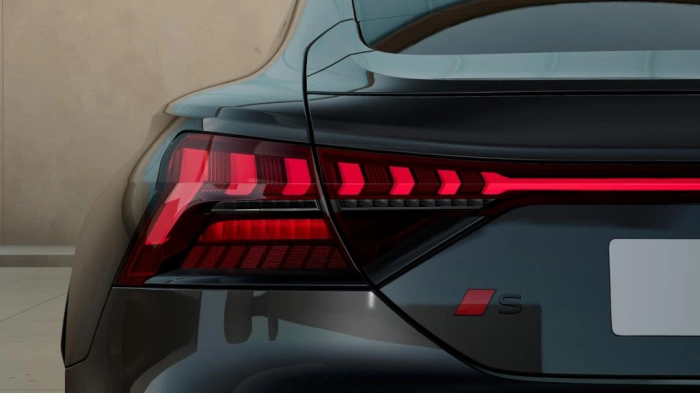 Audi etron GT  S      435,00 kW