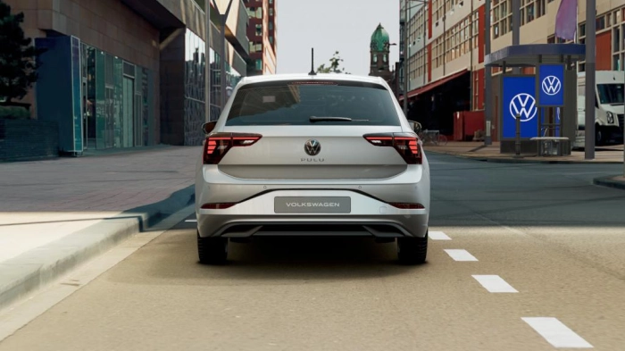 Volkswagen Polo Edition Plus 1.0 TSI 70 kW (95 CV) DSG