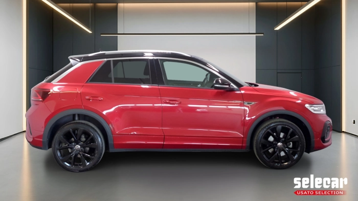 Volkswagen T-Roc  1.5 tsi R-Line dsg