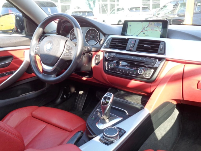 BMW Serie 420d Gran Coupe xdrive Msport aut