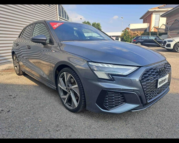 Audi A3 Sportback  40 2.0 tdi Edition One q