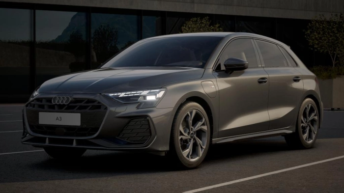 Audi A3 Sportback   S line edition TFSI e  150 kW S tronic
