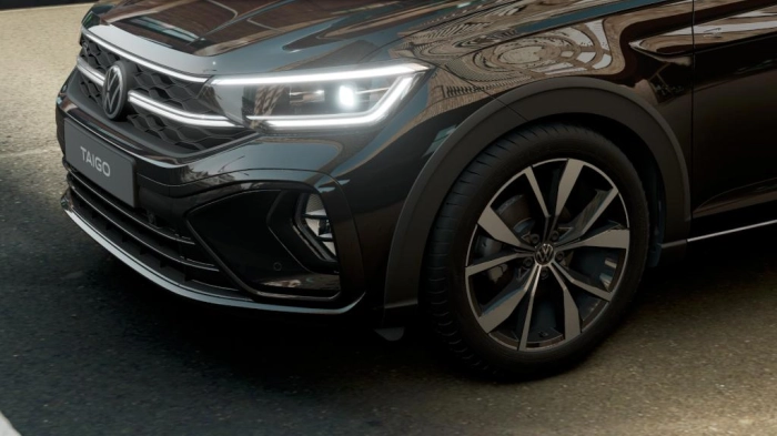 Volkswagen Taigo R-Line Plus 1.0 TSI 85 kW (115 CV) Manuale