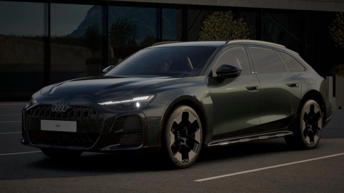 Audi allroad  A6  Business e-hybrid quattro 270 kW S tronic