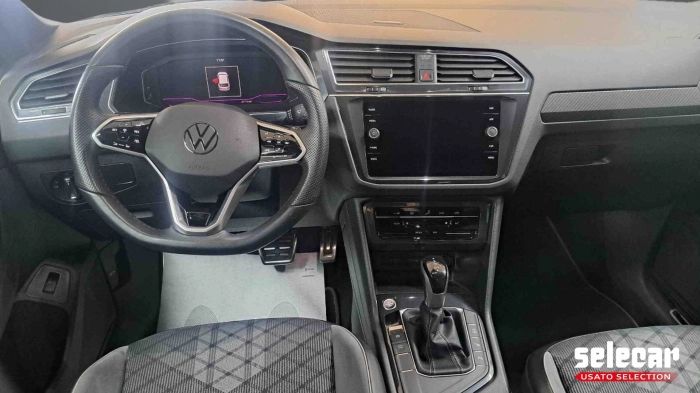 Volkswagen Tiguan  1.5 tsi R-Line 150cv dsg