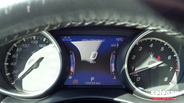 Maserati Levante 3.0 V6 Granlusso 350cv auto