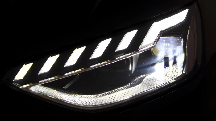 Audi A4 Avant  40 2.0 tdi mhev S line edition quattro 204cv s-tronic