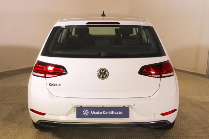 Volkswagen Golf  5p 1.6 tdi Business 115cv