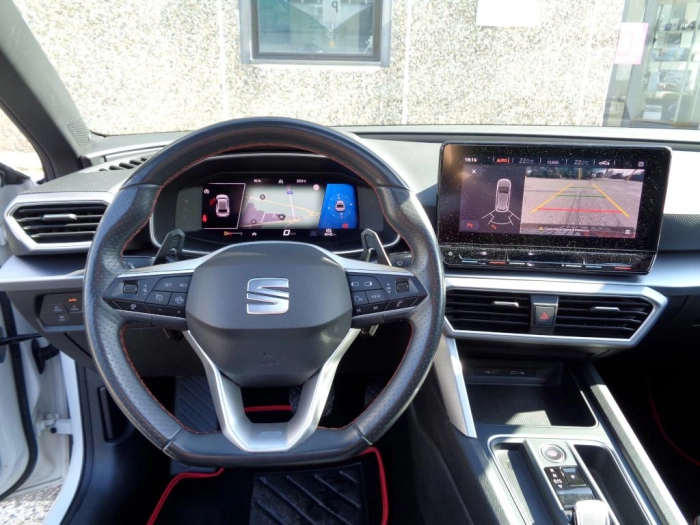 Seat Leon  1.5 etsi FR 150cv dsg