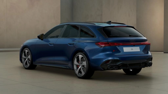 Audi A5 Avant  S5 Avant sport attitude TFSI  270 kW S tronic