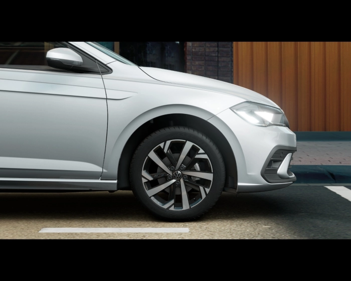 Volkswagen Polo Edition Plus 1.0 TSI 70 kW (95 CV) DSG