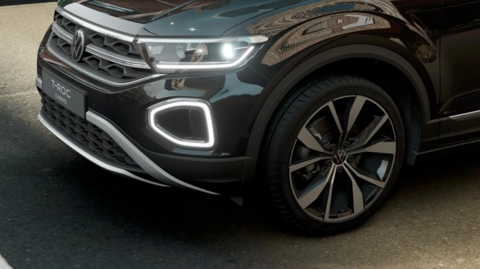 Volkswagen T-Roc Cabriolet Style 1.5 TSI ACT 110 kW (150 CV) DSG