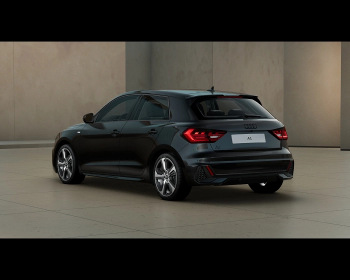 Audi A1 Sportback   S line Edition 30 TFSI  85(116) kW(CV) S tronic