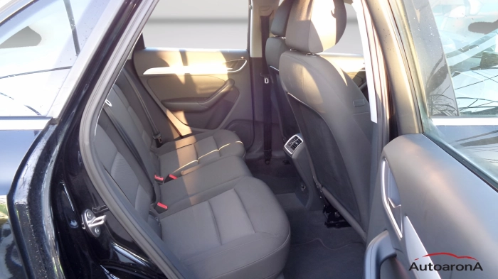 Audi Q3  2.0 tdi Business 120cv