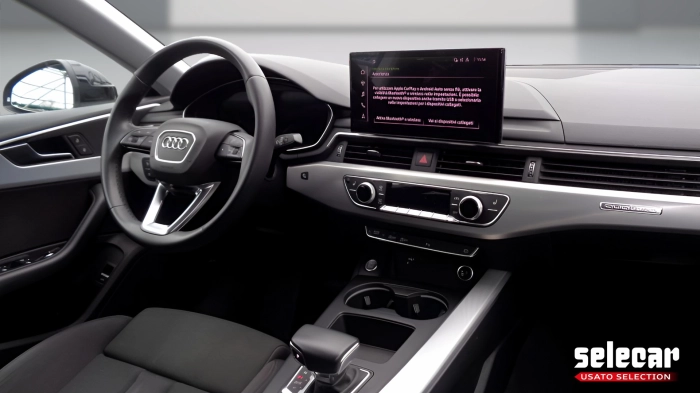 Audi A5  Sportback 40 2.0 tfsi mhev S line 