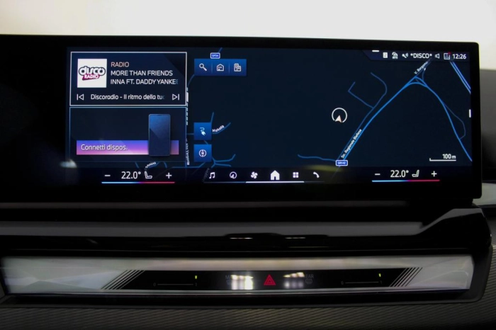 BMW Serie i5 edrive40 MSport