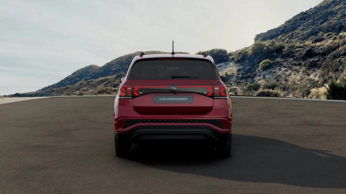 Volkswagen T-Cross Nuova R-Line Plus 1.0 TSI 85 kW (115 CV) Manuale