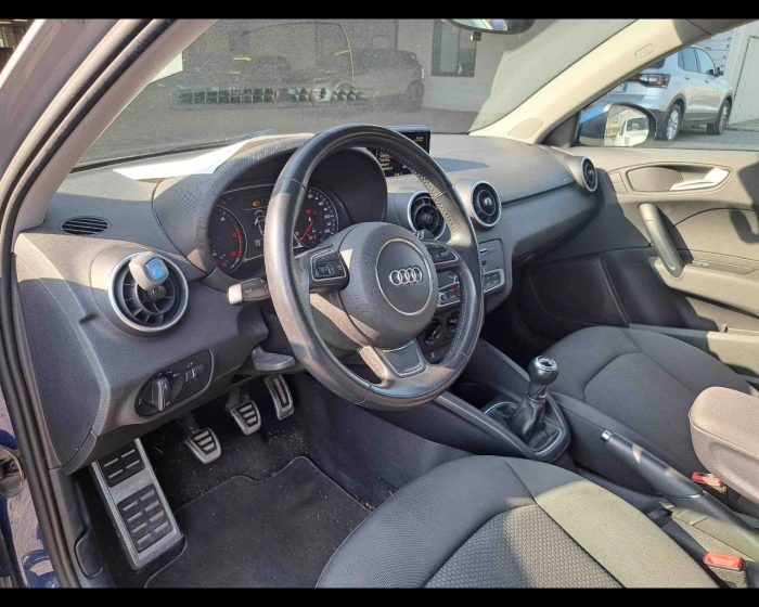 Audi A1 Sportback  1.6 tdi Metal Plus