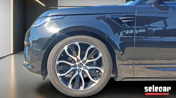 Land rover Range  Rover Sport 3.0 sdV6 HSE D