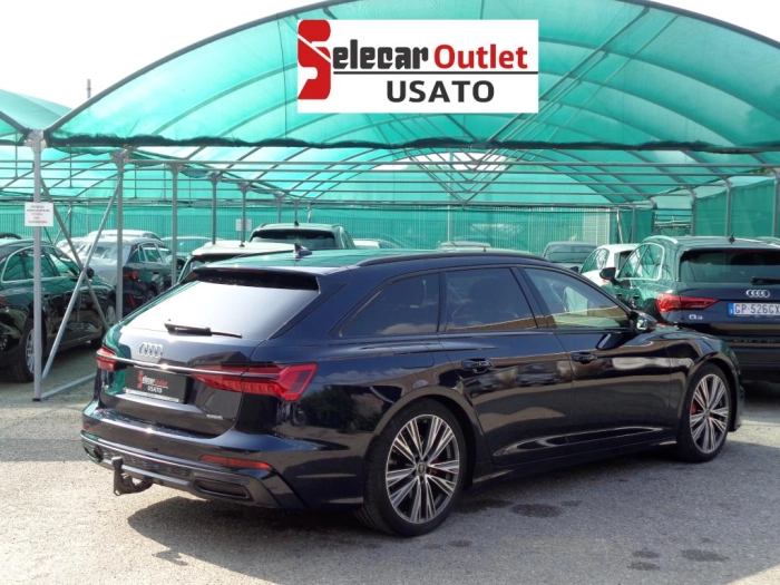 Audi A6 Avant  55 2.0 tfsi e S line plus quattro