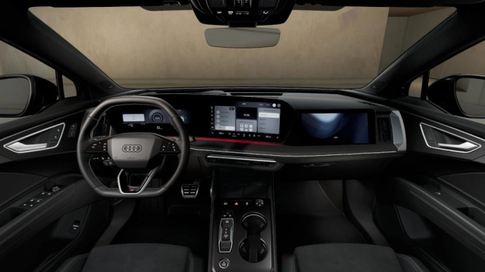Audi Q4 Sportback   Sportback Business e-tron performance  210,00 kW
