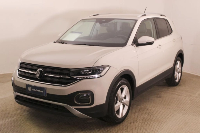 Volkswagen T-Cross  1.0 tsi Advanced 110cv dsg