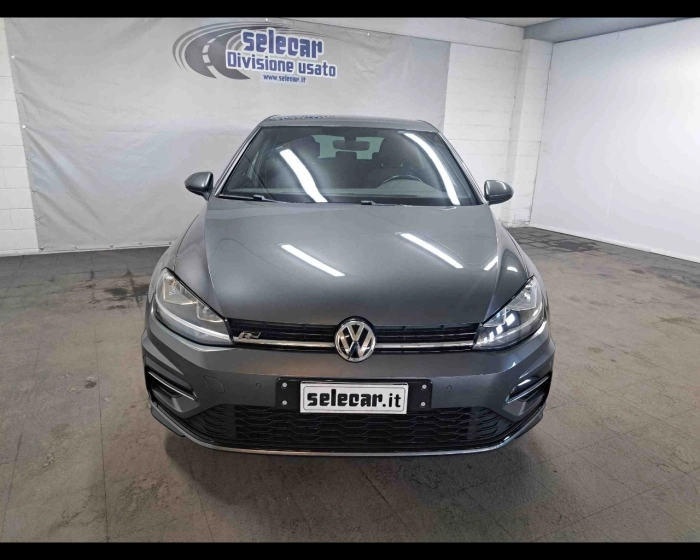 Volkswagen Golf  5p 1.6 tdi Highline 115cv