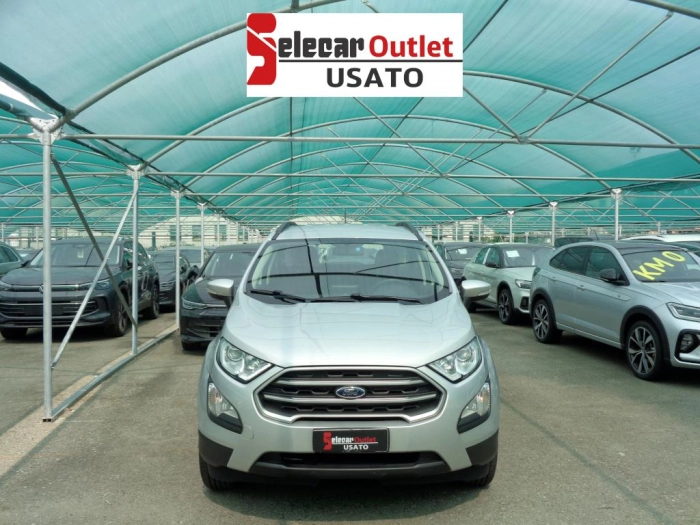 Ford EcoSport  1.0 ecoboost Plus 100cv my19