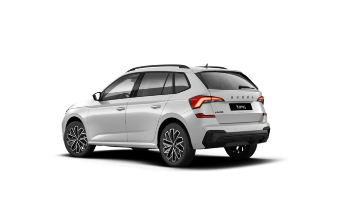 Skoda Kamiq Black Dots 1,0 TSI 85 kW (115 CV) 7 marce - DSG