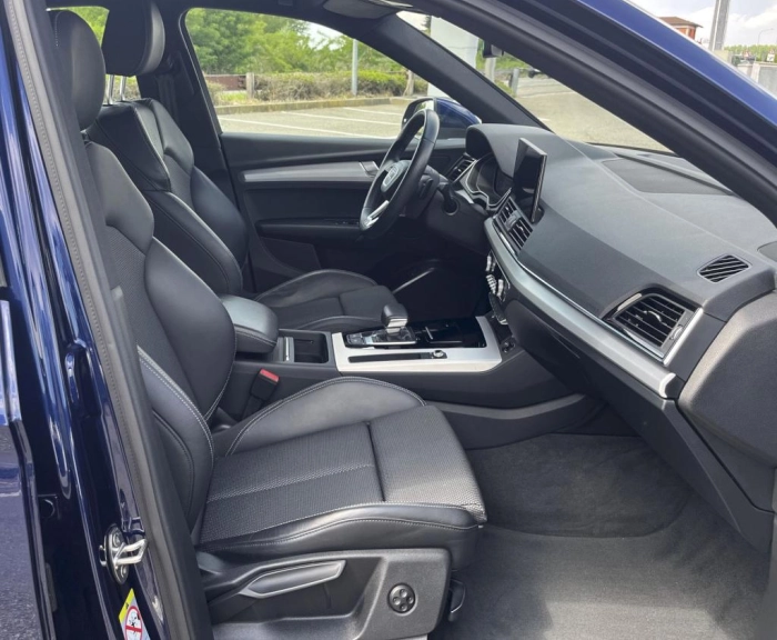 Audi Q5 Sportback   Sportback S line plus 35 TDI  120(163) kW(CV) S tronic