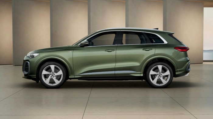 Audi Q5   S line edition TDI quattro 150 kW S tronic