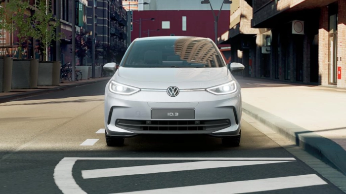 Volkswagen ID.3  Pro Edition Plus Batteria da 59kWh (net) 150 kW (204 CV)