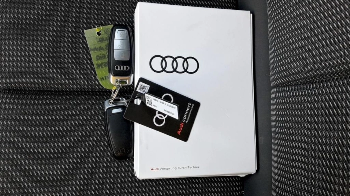 Audi A3 Allstreet  2.0 tdi Identity Contras