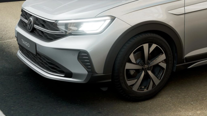 Volkswagen Taigo Edition Plus 1.0 TSI 85 kW (115 CV) Manuale