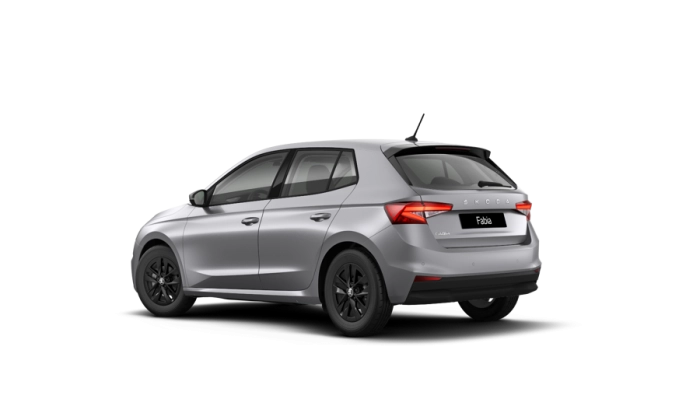 Skoda FABIA Young Edition 1,0 TSI 70 kW (95 CV) 5 marce - manuale
