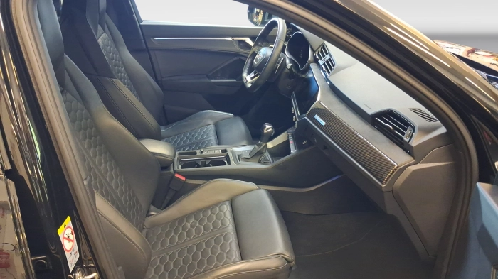 Audi Q3 Sportback  RS 2.5 quattro s-tronic