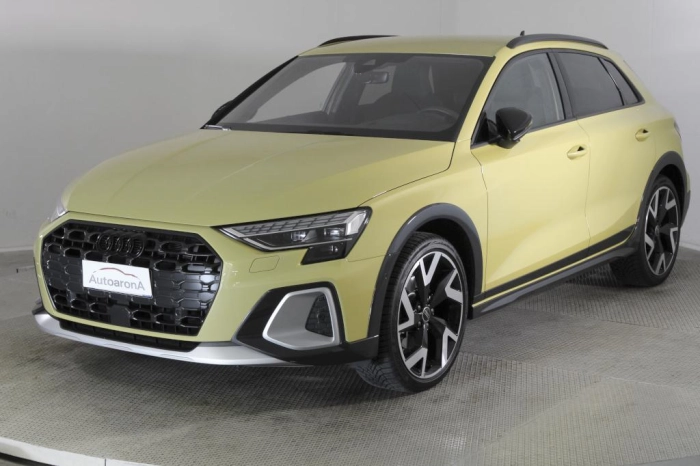 Audi A3 Allstreet    35 TFSI  110(150) kW(CV) S tronic