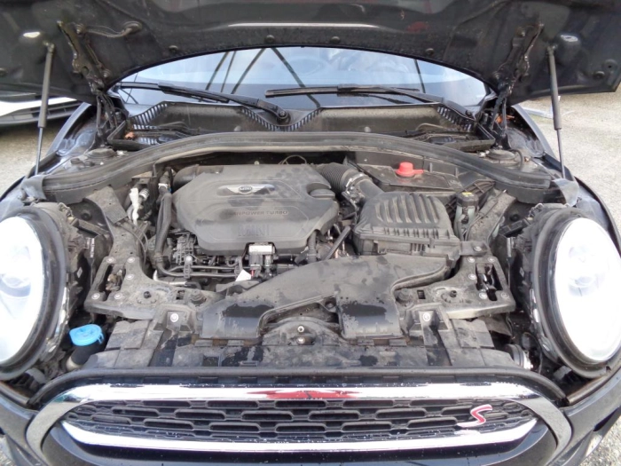 MINI IV   -  Clubman 2.0 Cooper SD Busine