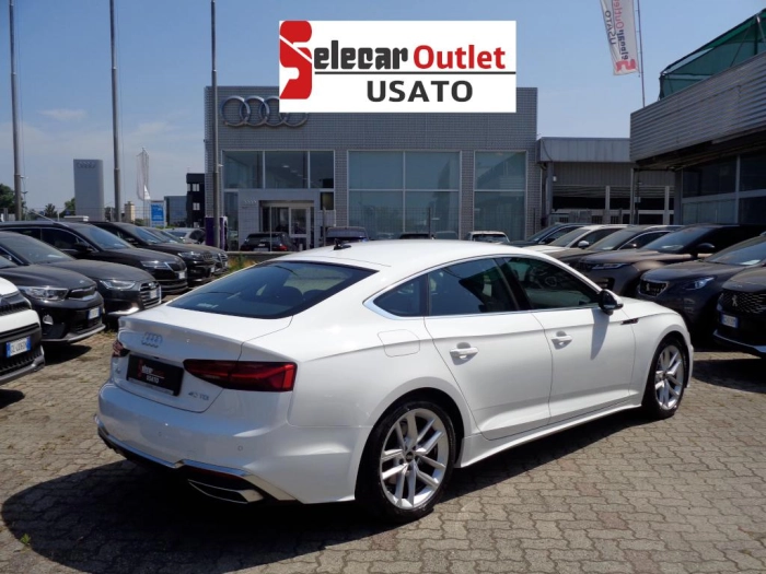 Audi A5  Sportback 40 2.0 tdi mhev S line e