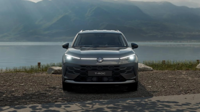 Volkswagen T-Roc Nuovo Style 1.5 eTSI ACT 85 kW (115 CV) DSG