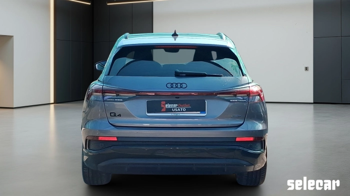 Audi Q4 50 edition one Bronzo quattro