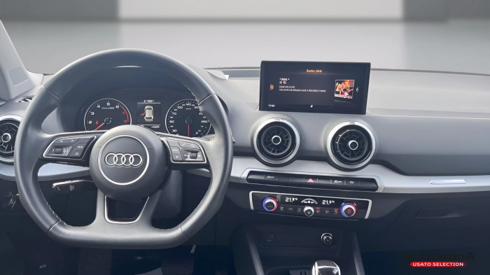Audi Q2  35 1.5 tfsi Admired Advanced s-tronic