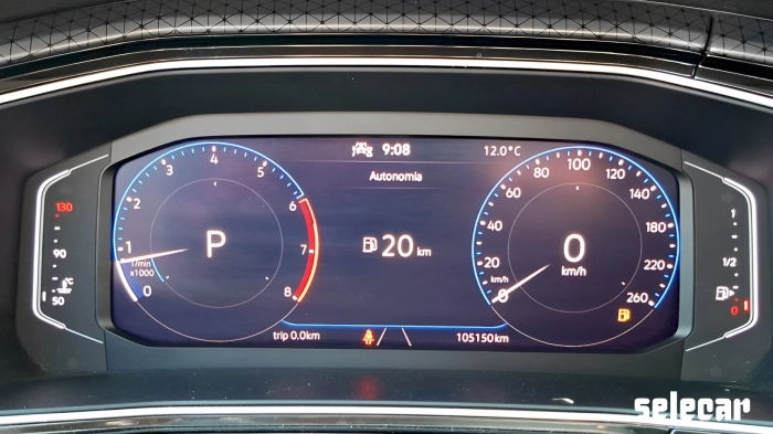 Volkswagen T-Cross  1.5 tsi Advanced 150cv dsg