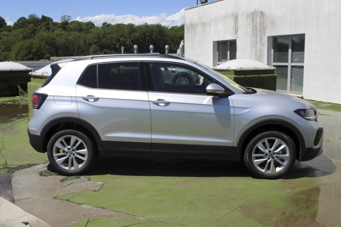 Volkswagen T-Cross Nuova Edition Plus 1.0 TSI 70 kW (95 CV) Manuale