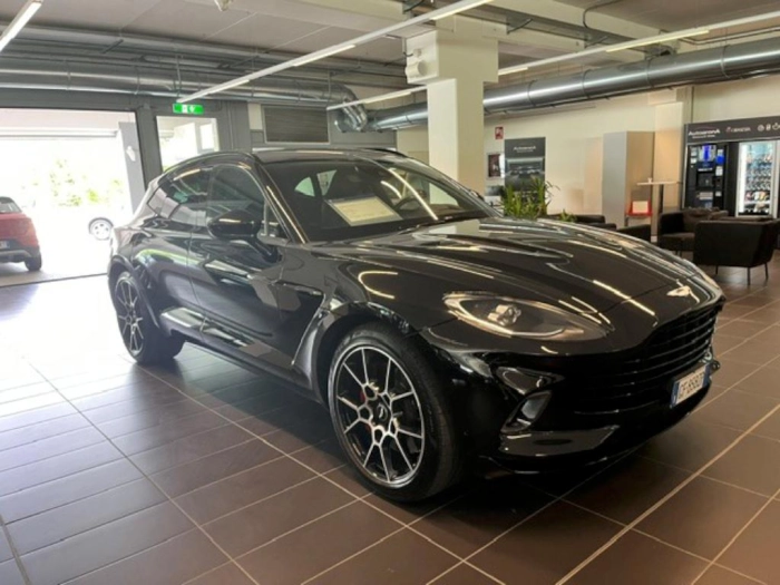 Aston martin DBX 4.0 auto