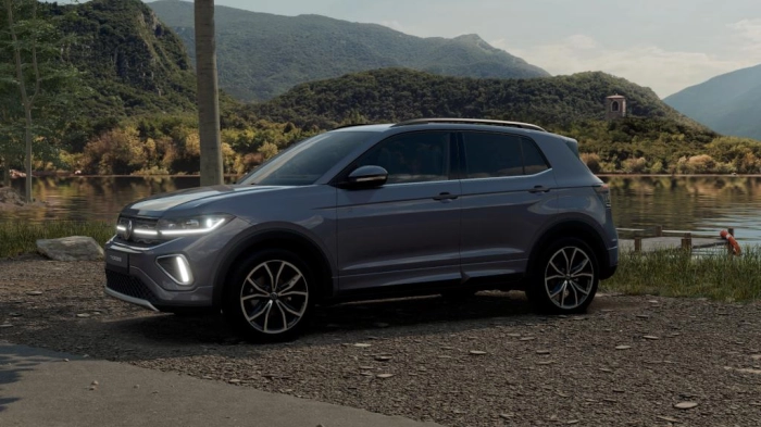 Volkswagen T-Cross Nuova R-Line Plus 1.0 TSI 85 kW (115 CV) Manuale