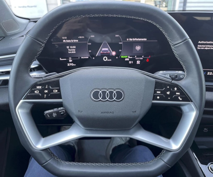 Audi A5 Avant  2.0 tdi mhev+ Business Advanced 204cv s-tronic